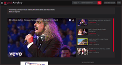 Desktop Screenshot of digitalairplay.com