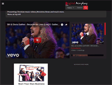 Tablet Screenshot of digitalairplay.com
